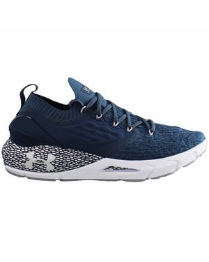 Under Armour Hovr Panthom 2 Herren Blue Running Trainer