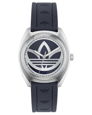 Adidas Originals Edition One Unisex Blaue Uhr AOFH23014