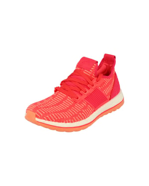 Adidas Pureboost ZG Prime Womens Orange Turnschuhe