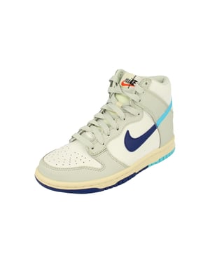 Nike Dunk High Se Gs Weiß Turnschuhe
