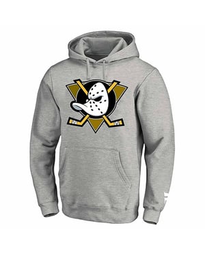 Fanatiker Anaheim Ducks Herren Hoodie