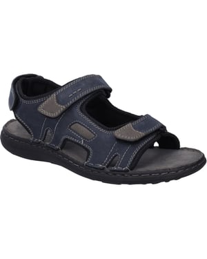 JOSEF SEIBEL Vincent 08 | Sandale für Herren | Blau Vincent 08, jeans-kombi