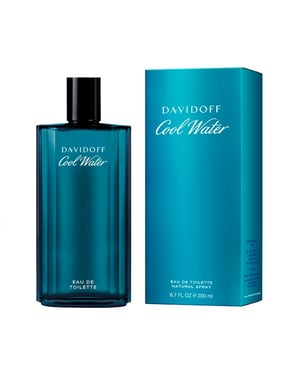 Davidoff Cool Water Man Edt Spray 200ml