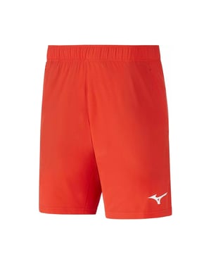 Mizuno 8inch Herren Orange Flex Shorts