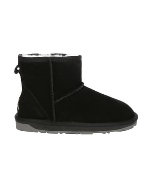 EVER AU Damen Emu Mini Klassische Stiefel