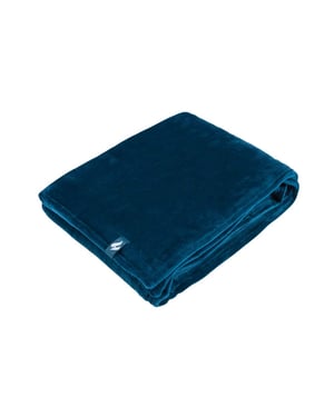 Extra weiche, warme 1,7 TOG Luxus-Thermofleece-Decke - 180 x 200 cm