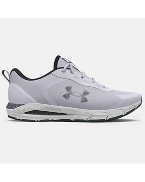 Under Armour Hovr Sonic Se Womens Grey Running Trainer