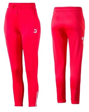 Puma XTG 94 Rote Spurhosen - Frauen