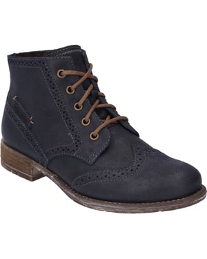 JOSEF SEIBEL Sienna 15 | Stiefelette für Damen | Blau Sienna 15, ocean