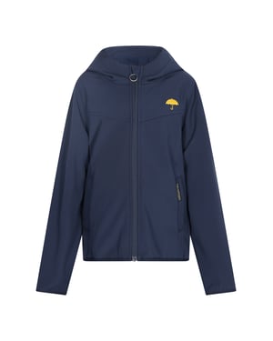Schmuddelwedda Softshellblouson Mädchen (Kids) Marine