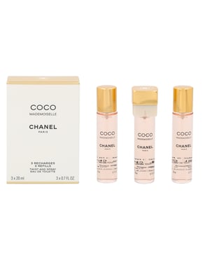 Chanel Coco Mademoiselle Giftset 60ml.