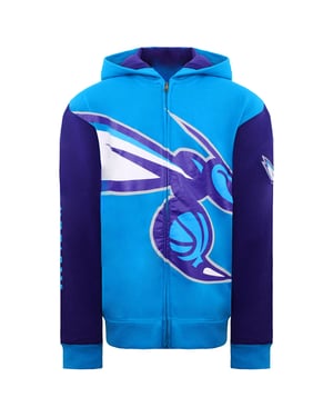 NBA Charlotte Hornets Poster Board Kinder-Trainingsjacke