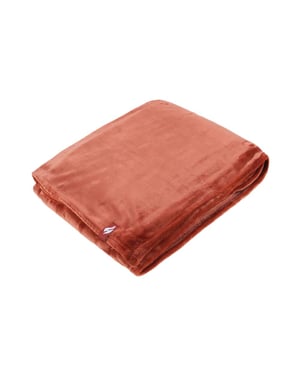Extra weiche, warme 1,7 TOG Luxus-Thermofleece-Decke - 180 x 200 cm