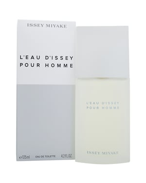 Issey Miyake L'eau D'issey Pour Homme Eau de Toilette 125ml