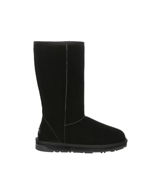 EVER AU Frauen Whistler Tall Klassische Stiefel - Schwarz