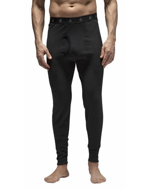 Wärmehalter - Herren Thermo Long John Hose | Leichtgewicht | Winter Warm - XX-Warm - Original