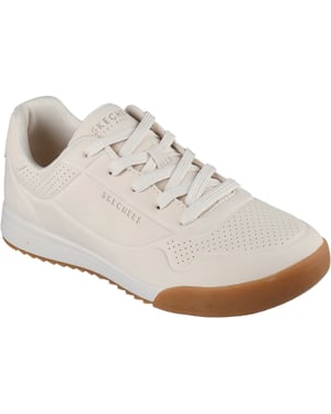 Skechers Zinger 2.0 The Arwen Polyurethan Damen Off-White Sneaker