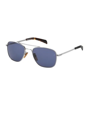 David Beckham Herren-Sonnenbrillen 55/20/145 mm Metall