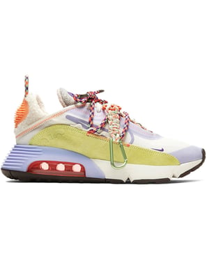 Nike Air Max 2090 Multicolor Womens Trainer