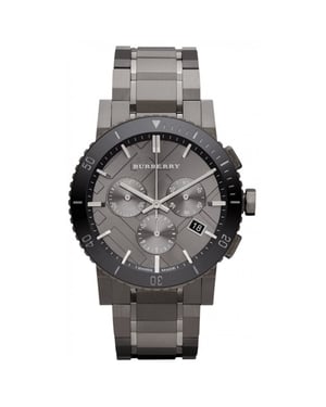 Burberry BU9381 Herren The City Chronograph Uhr