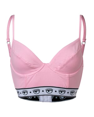 Chiara Ferragni Bra Bustier
