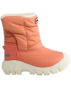 Hunter Intrepid Kinder-Schneestiefel, Braun