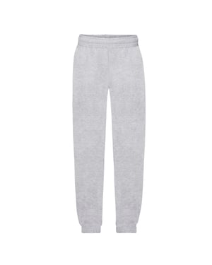 Fruit of the Loom - "Premium" Jogginghosen für Kinder (Grau)