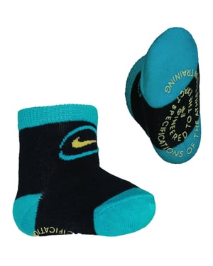 Nike Infant Unisex Marineblau/Blaugrün Schuhfutter
