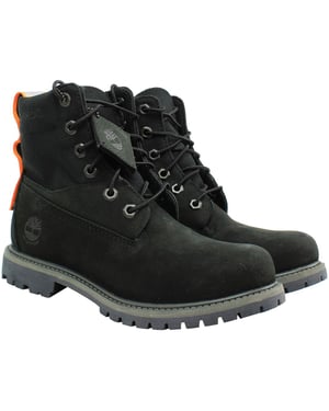 Timberland Rebotl Damen Schwarze Stiefel