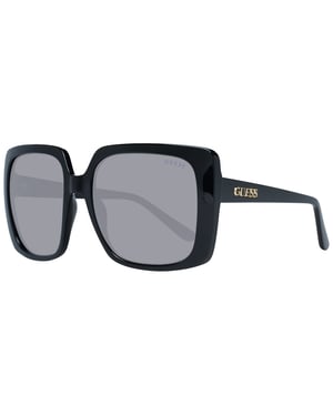 Guess Square Womens Schwarz Grau Farbverlauf GF6142