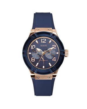 Guess W0571L1 Analog Quarz Damenuhr
