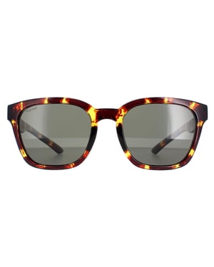 Smith Square Mens Tortoise Grün Polarisiert Gründer Slim