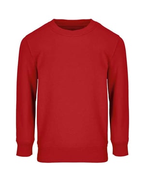 SOLS - "Columbia" Sweatshirt für Kinder (Leuchtend Rot)
