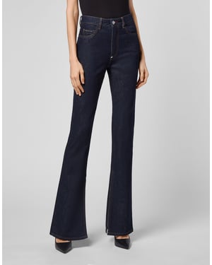 Jeans Flare Fit