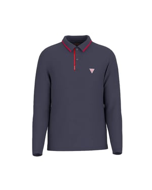 Guess Tech Polohemd für Herren