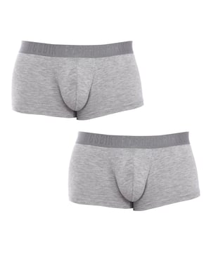 Pack-2 Boxer Mode Bambus BKK1UTR03BI Mann