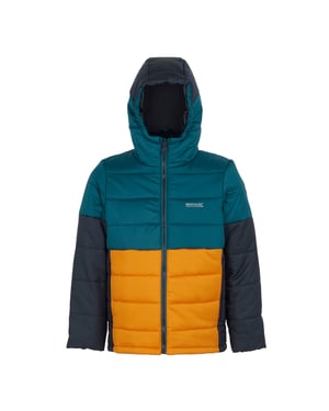 Regatta - "Lofthouse VIII" Isolier-Jacke für Kinder (Leuchtend Blau/Fuchs)