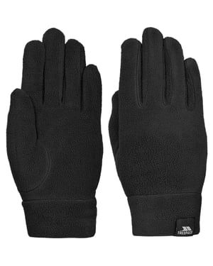 Trespass Womens/Ladies Plummet II Fleece Handschuhe