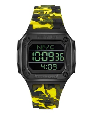 Philipp Plein Hyper $hock Unisex Multicolor Uhr PWHAA1722