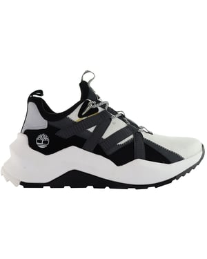 Timberland Madbury Herren-Trainer in Weiß/Schwarz