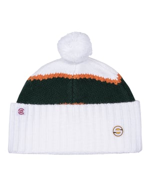 Mitchell & ness x Clot Seattle Supersonics Mens Beanie