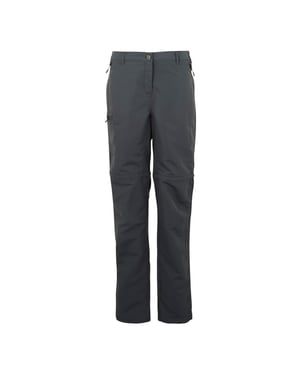 Regatta - "Chaska III" Wanderhosen für Damen (Mittelgrau)