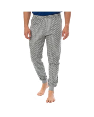 Homewear KL20001 lange Pyjamahose für Männer