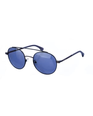 Sonnenbrille in ovaler Form AB12328