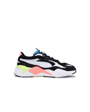 Puma RS-X³ Millenium Mens Black Trainer