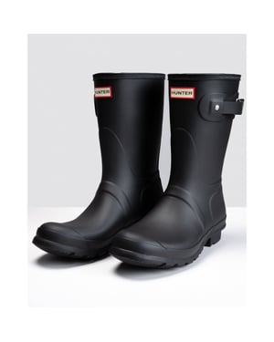 Hunter Original Kurzstiefel
