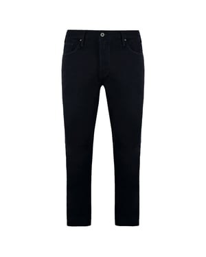 Emporio Armani J06 Slim Fit Mens Black Jeans