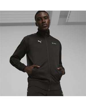 PUMA Herren Mercedes-AMG PETRONAS MT7 Motorsport Trackjacke