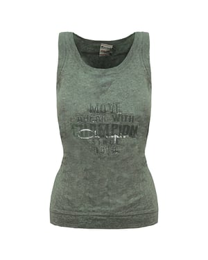 Champion Heritage Damen Weste, Grau