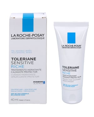 LRP Toleriane Sensitive Rich Cream.